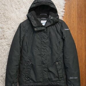 Columbia Women’s Black Omni-Heat Jacket